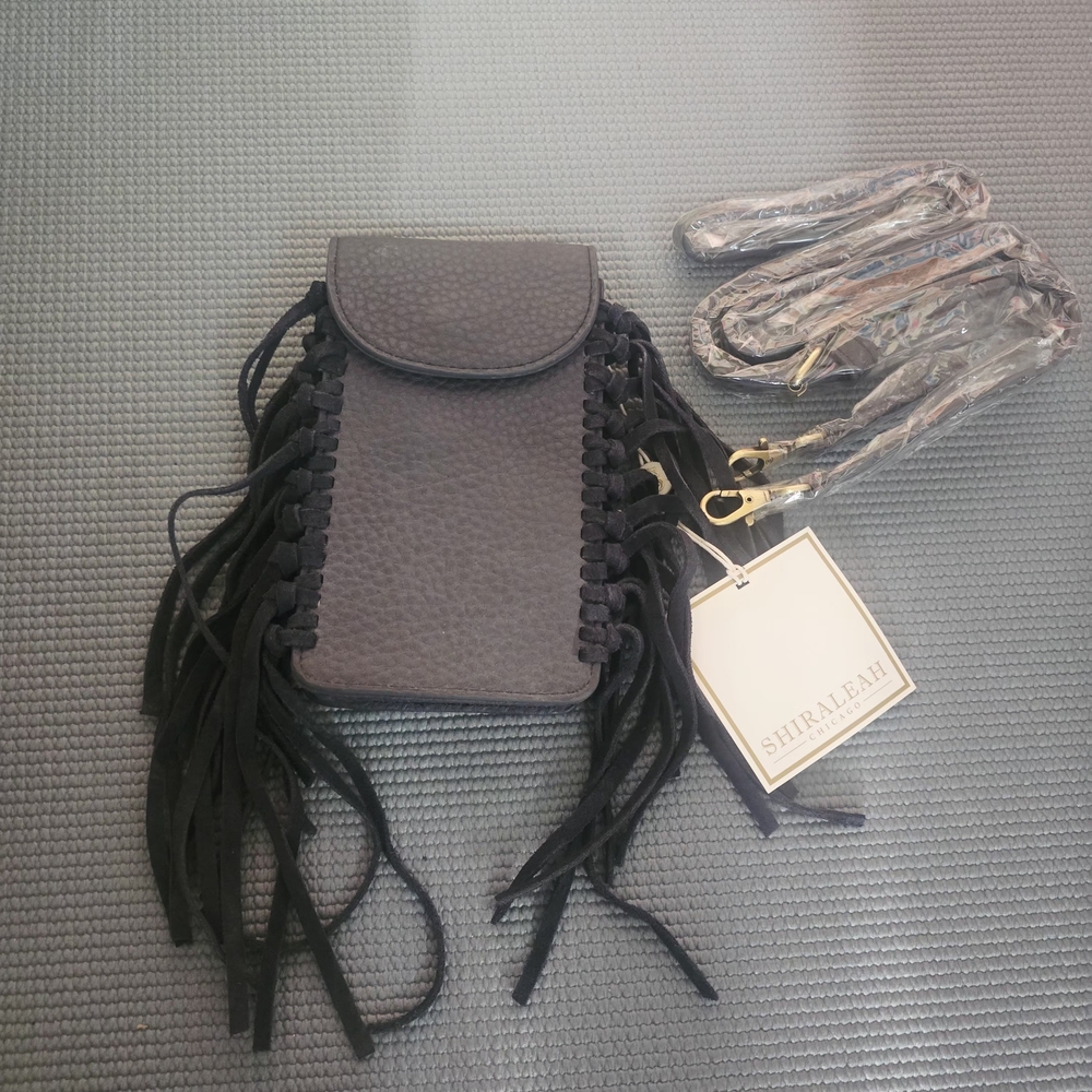 Shiraleah Blue Tina Phone Case - Blue